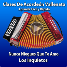 Nunca niegues que te amo